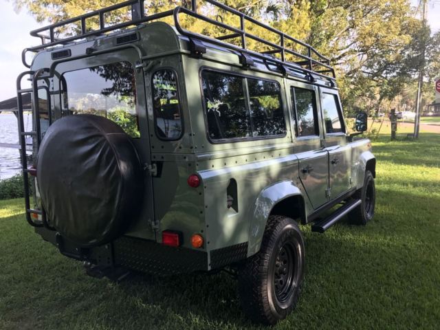 1988 Land Rover Defender - photo 13