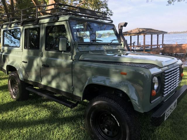 1988 Land Rover Defender - photo 2