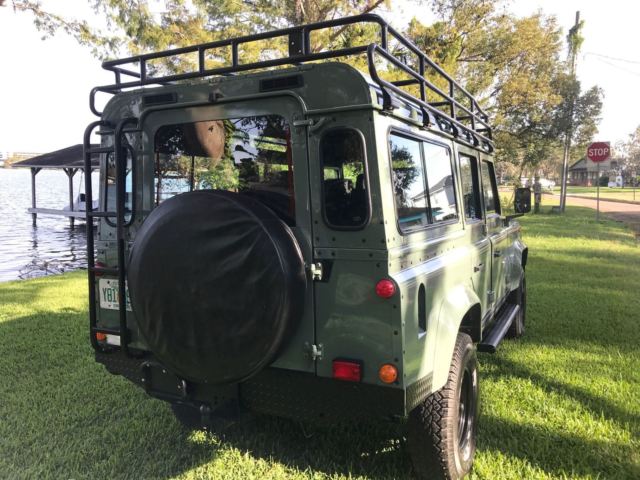 1988 Land Rover Defender - photo 3