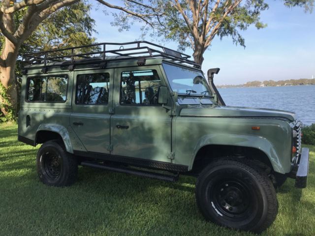 1988 Land Rover Defender - photo 5