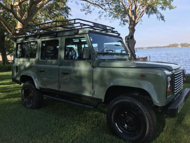 1988 Land Rover Defender - photo 6