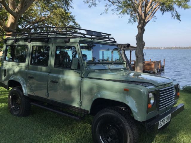 1988 Land Rover Defender - photo 7