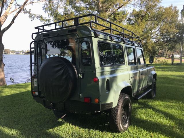 1988 Land Rover Defender - photo 8