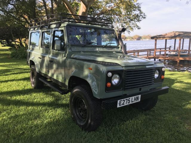 1988 Land Rover Defender - photo 9