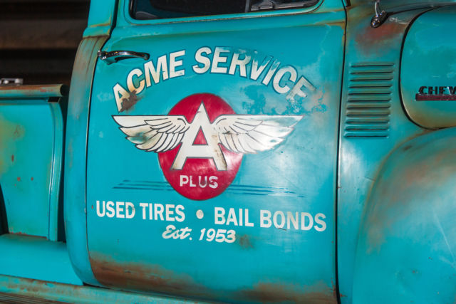 1953 Chevrolet Other Pickups Short Bed - photo 4