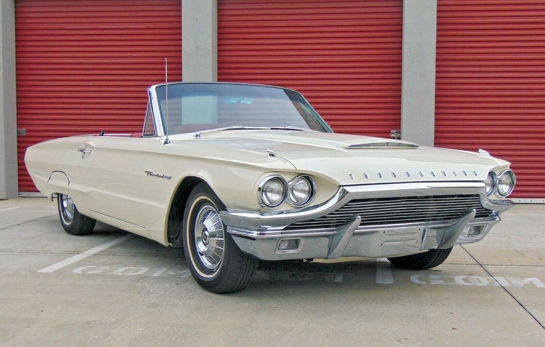 1964 Ford Thunderbird - photo 2