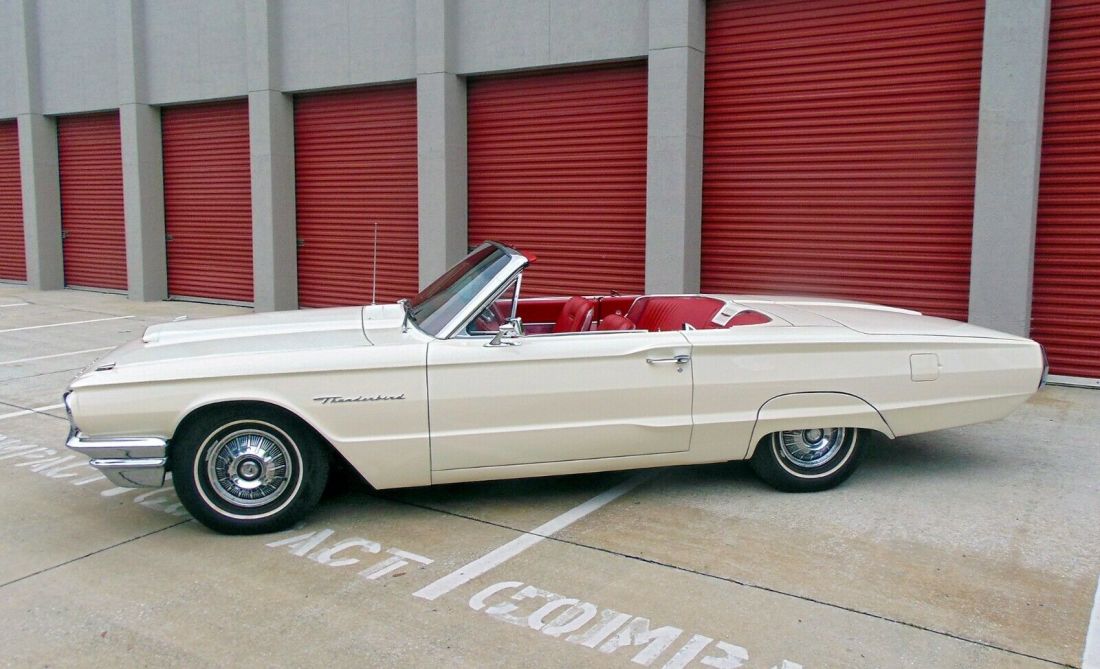 1964 Ford Thunderbird - photo 3