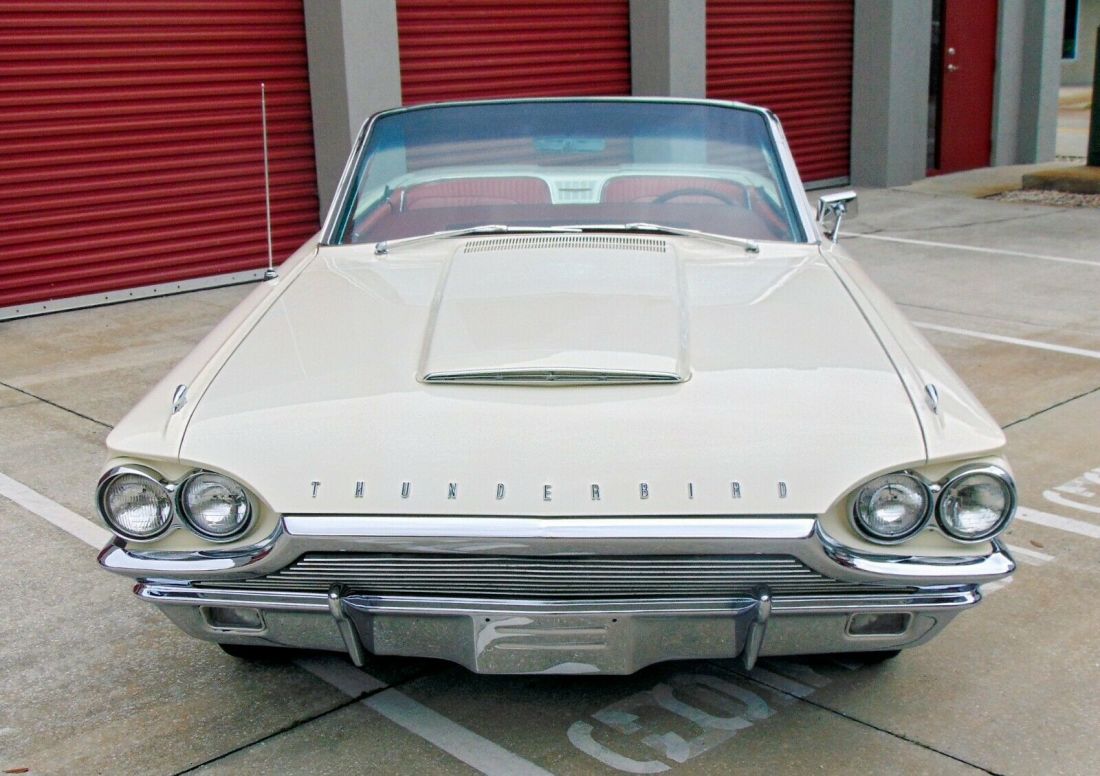 1964 Ford Thunderbird - photo 4