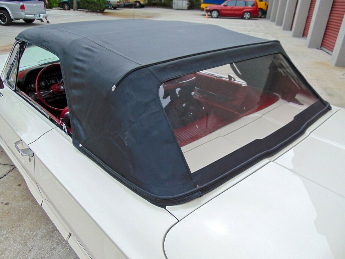 1964 Ford Thunderbird - photo 9