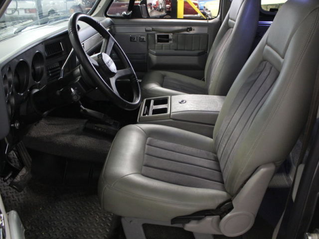 1991 Chevrolet Blazer - photo 3