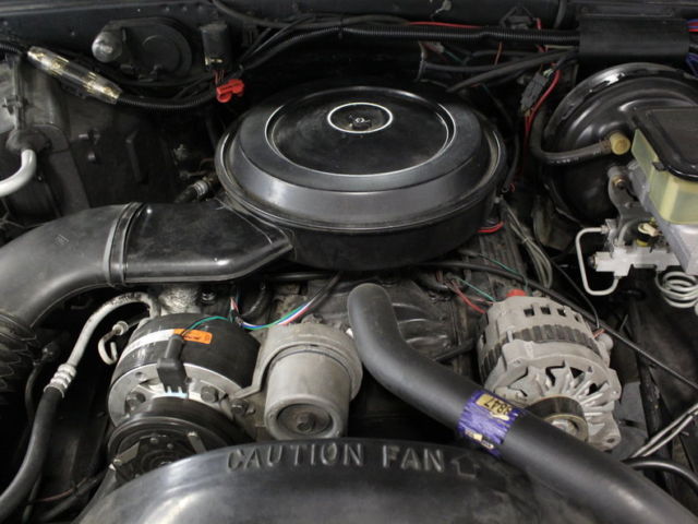 1991 Chevrolet Blazer - photo 4