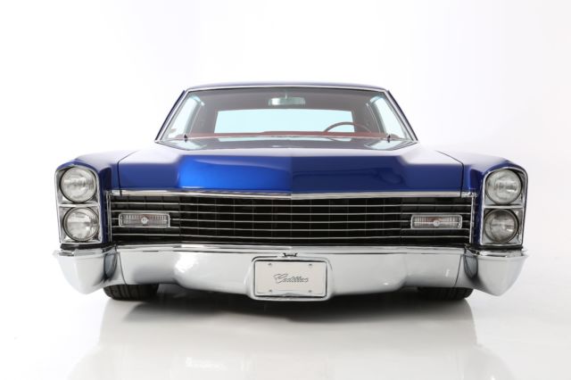 1967 Cadillac DeVille De Ville - photo 13