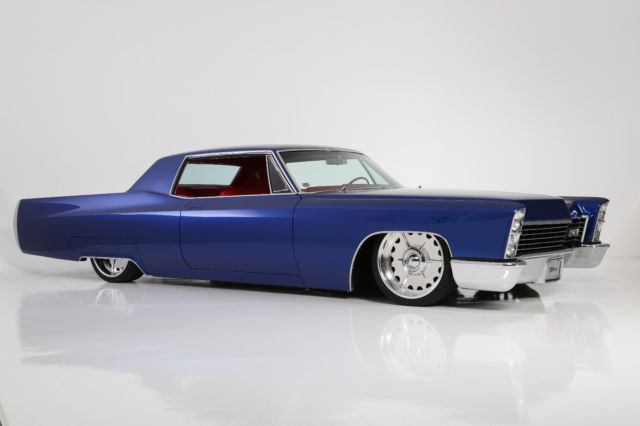 1967 Cadillac DeVille De Ville - photo 2