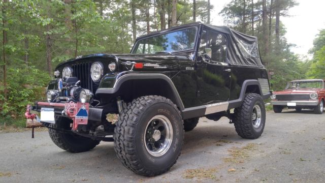 1970 Jeep Commando