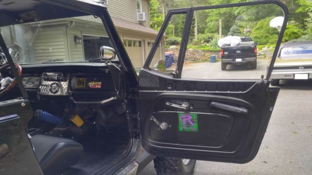 1970 Jeep Commando - photo 12