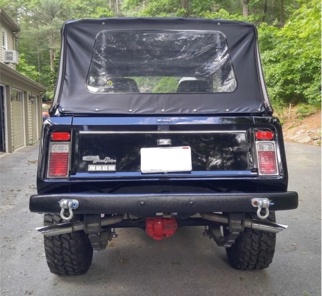 1970 Jeep Commando - photo 2