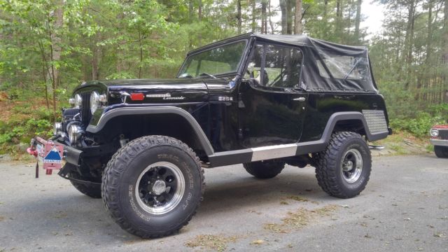 1970 Jeep Commando - photo 6