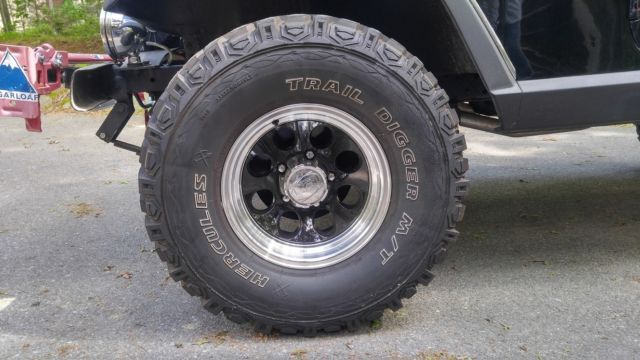 1970 Jeep Commando - photo 7