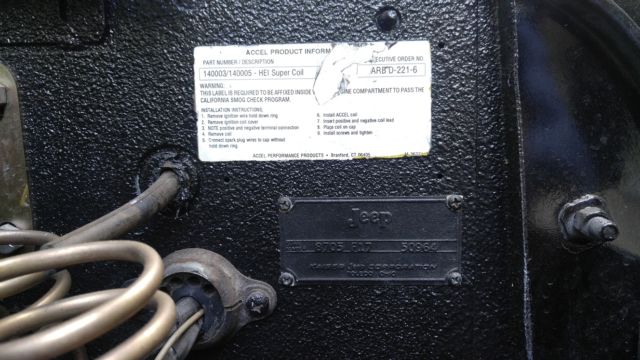 1970 Jeep Commando - photo 9