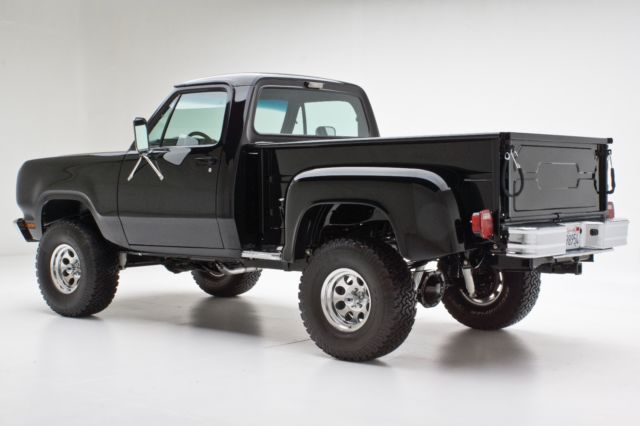 1979 Dodge Ramcharger - photo 2