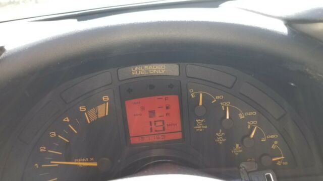 1991 Chevrolet Corvette pink - photo 11