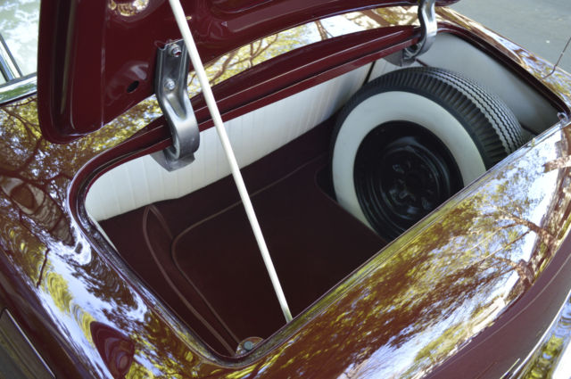 1951 Ford Crown Victoria VICTORIA HARDTOP - photo 11