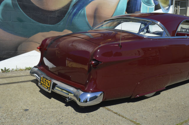 1951 Ford Crown Victoria VICTORIA HARDTOP - photo 8