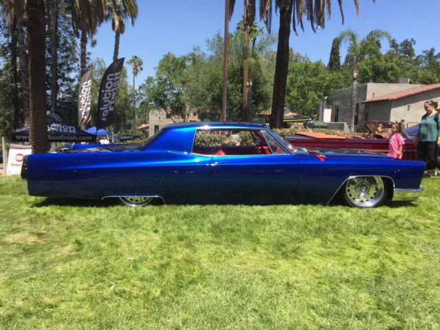 1967 Cadillac DeVille DeVille - photo 13