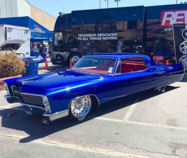 1967 Cadillac DeVille DeVille - photo 2