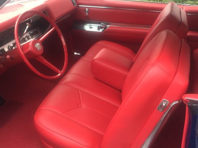 1967 Cadillac DeVille DeVille - photo 3