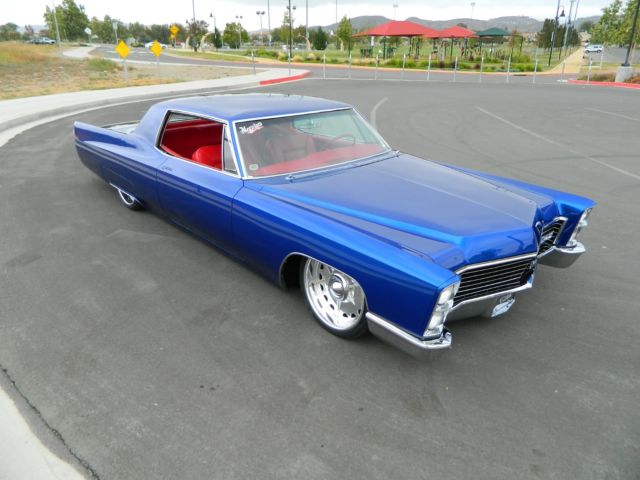 1967 Cadillac DeVille DeVille - photo 7