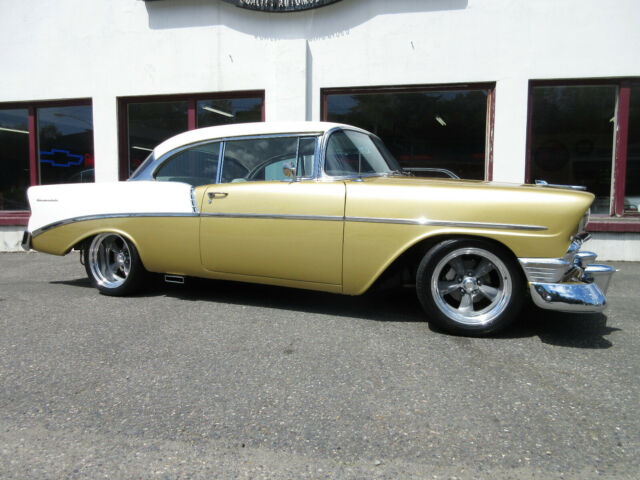 Full Custom no expense spared build 1956 Chevrolet Bel Air/150/210 Custom