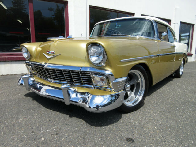 1956 Chevrolet Bel Air/150/210 Custom - photo 10