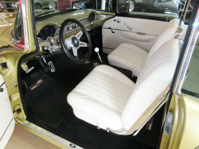 1956 Chevrolet Bel Air/150/210 Custom - photo 12