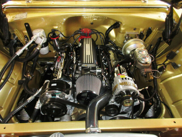 1956 Chevrolet Bel Air/150/210 Custom - photo 2