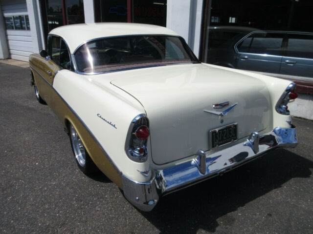 1956 Chevrolet Bel Air/150/210 Custom - photo 4