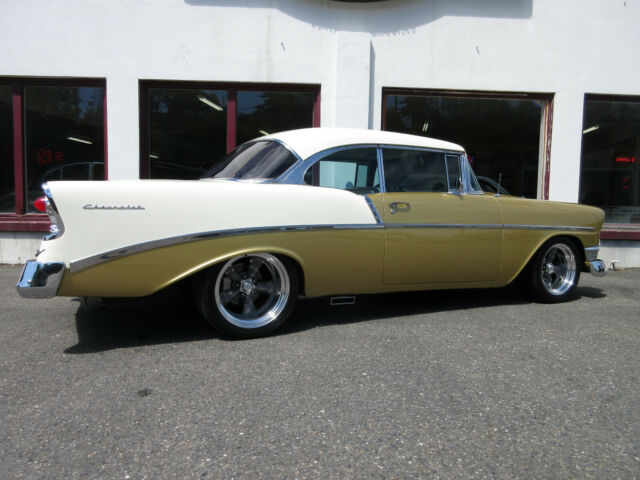 1956 Chevrolet Bel Air/150/210 Custom - photo 5