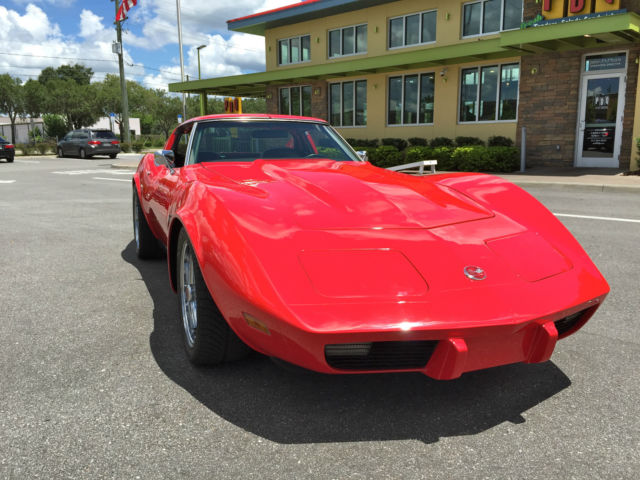 1975 Chevrolet Corvette - photo 10