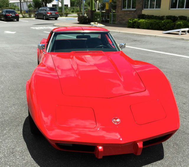 1975 Chevrolet Corvette - photo 11