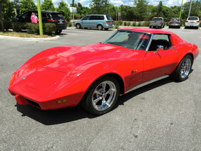 1975 Chevrolet Corvette - photo 13