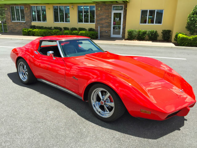 1975 Chevrolet Corvette - photo 9