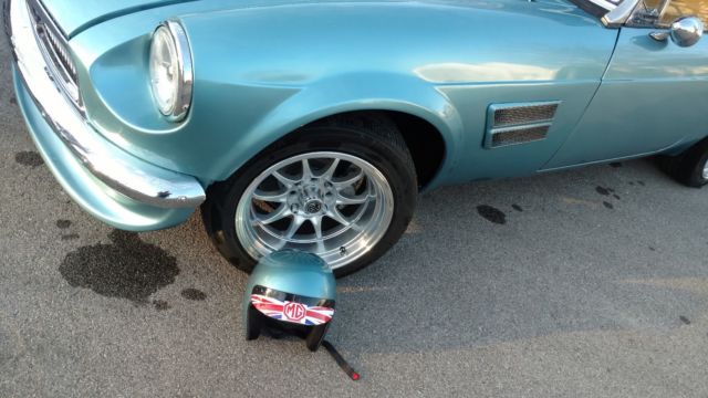 1973 MG MGB - photo 13