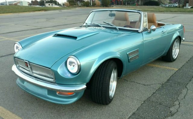 1973 MG MGB - photo 2