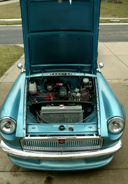 1973 MG MGB - photo 5
