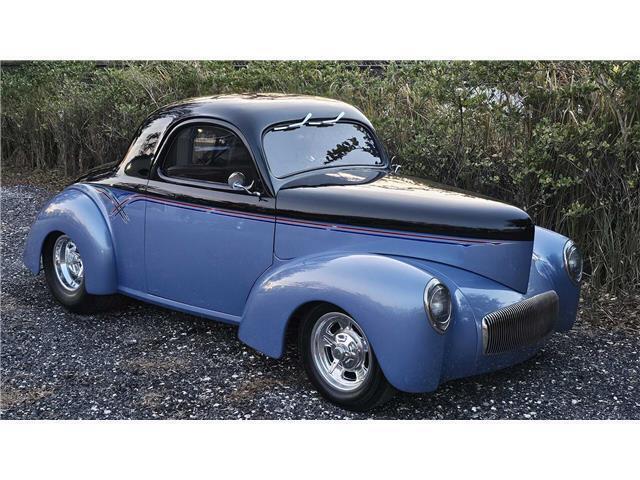 1941 Willys Americar Coupe - photo 10