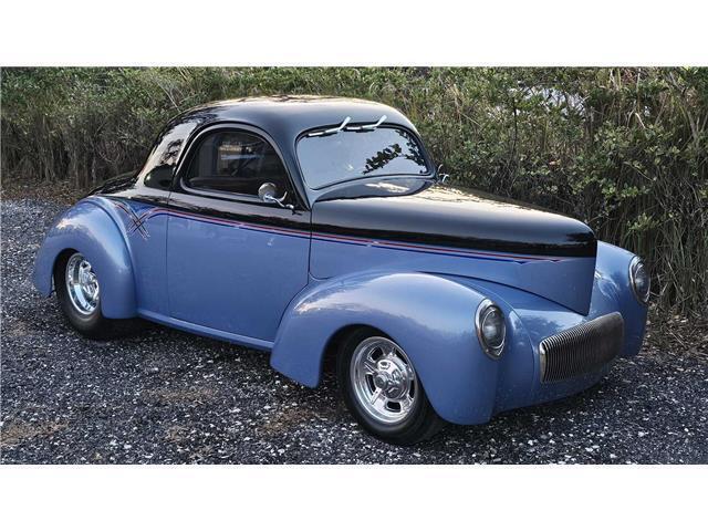1941 Willys Americar Coupe - photo 11