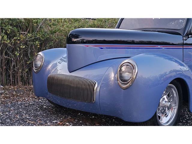 1941 Willys Americar Coupe - photo 12