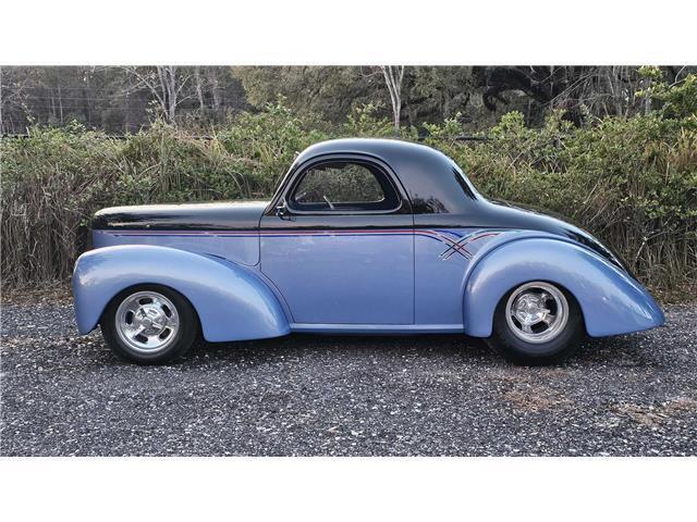 1941 Willys Americar Coupe - photo 3