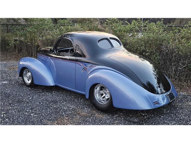 1941 Willys Americar Coupe - photo 4