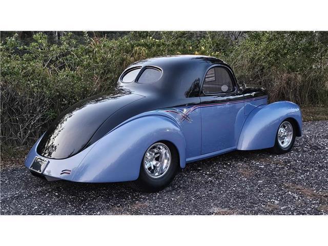 1941 Willys Americar Coupe - photo 8